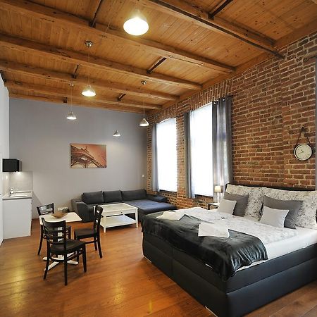 Apartmány Palackého Košice Esterno foto