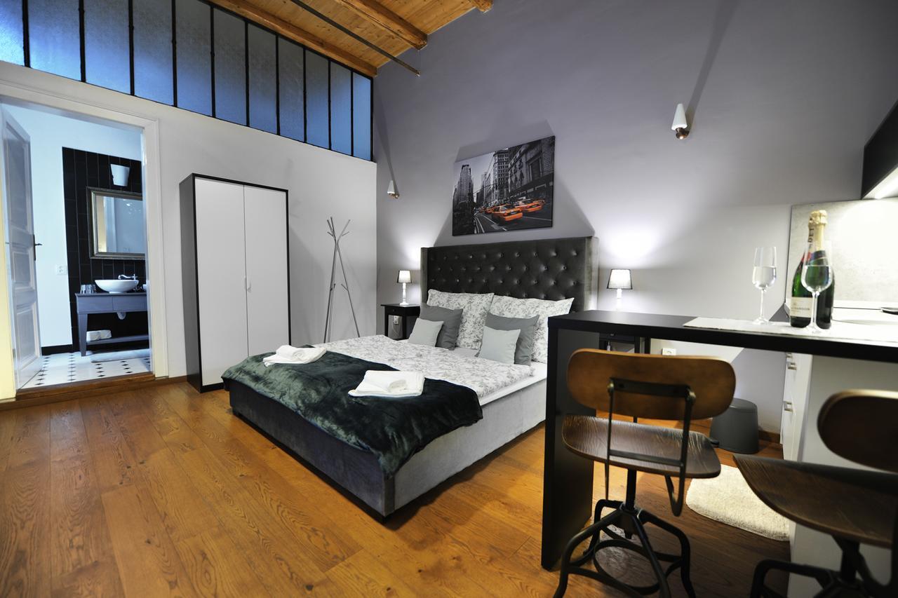 Apartmány Palackého Košice Esterno foto