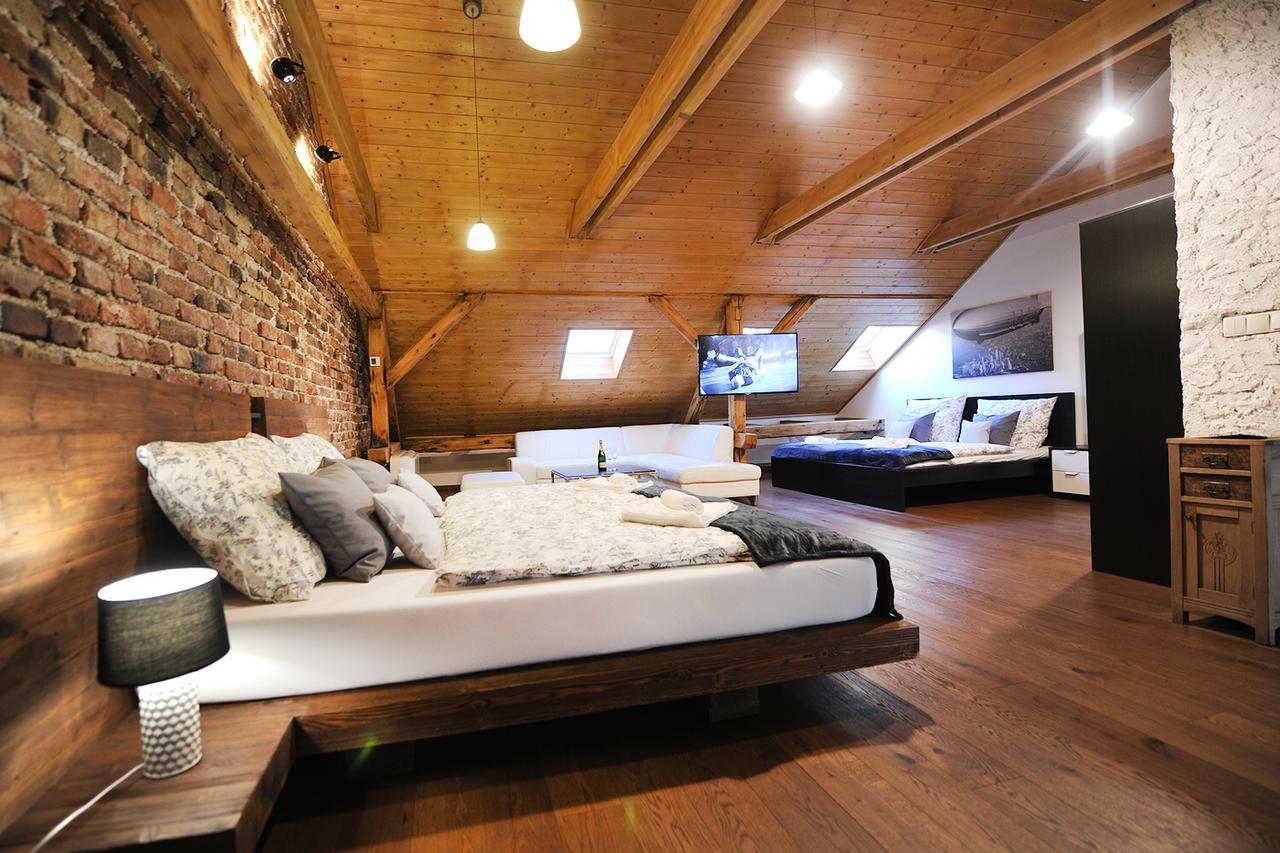 Apartmány Palackého Košice Esterno foto