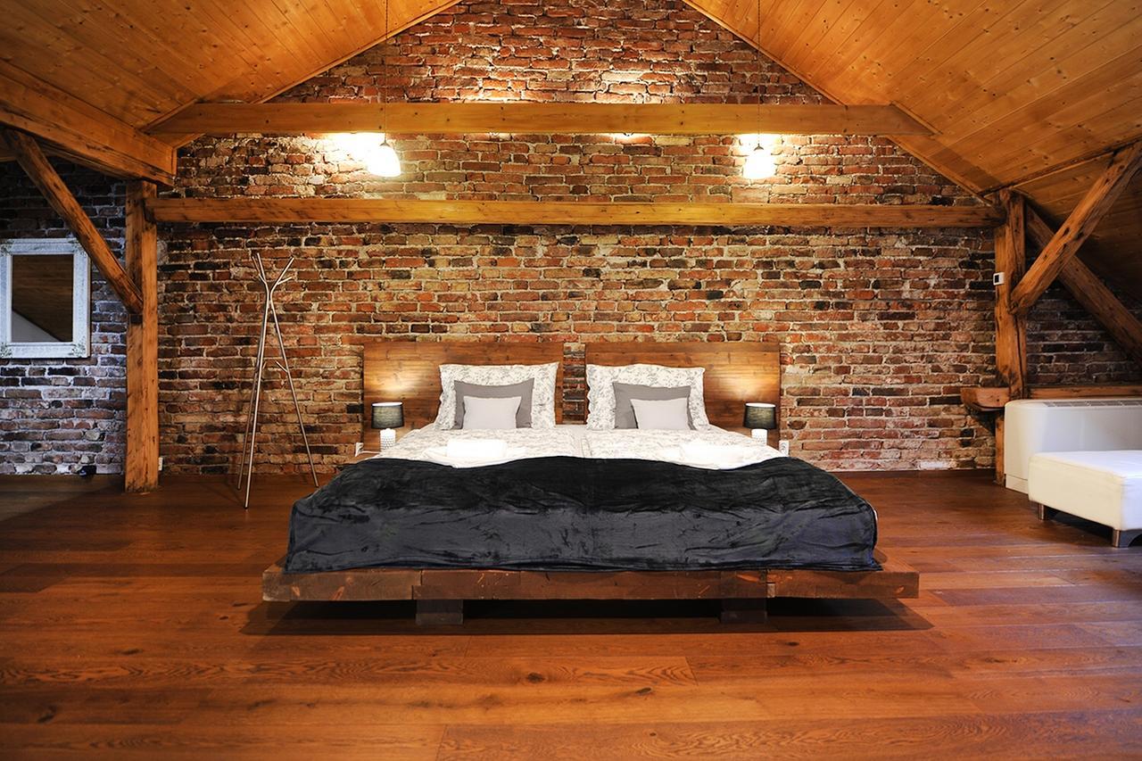Apartmány Palackého Košice Esterno foto