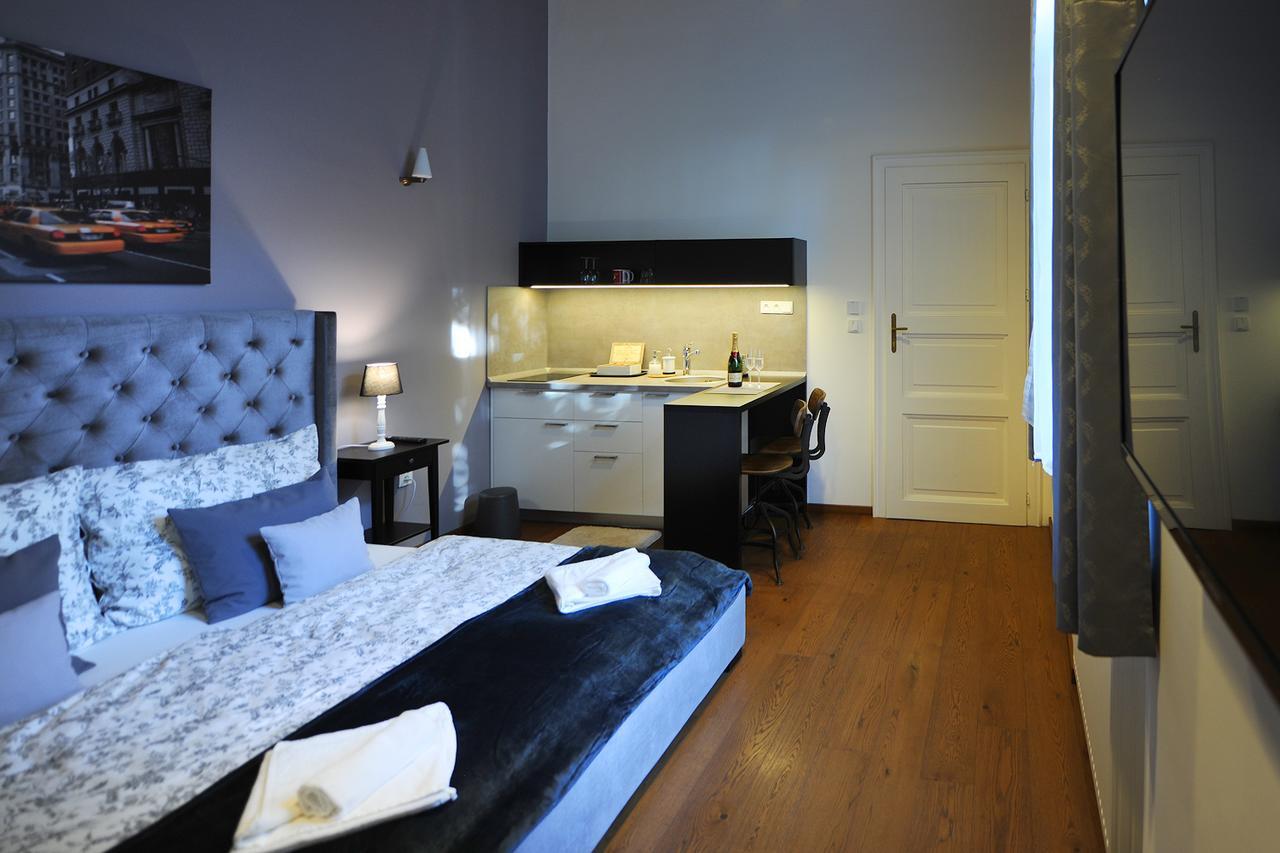 Apartmány Palackého Košice Esterno foto