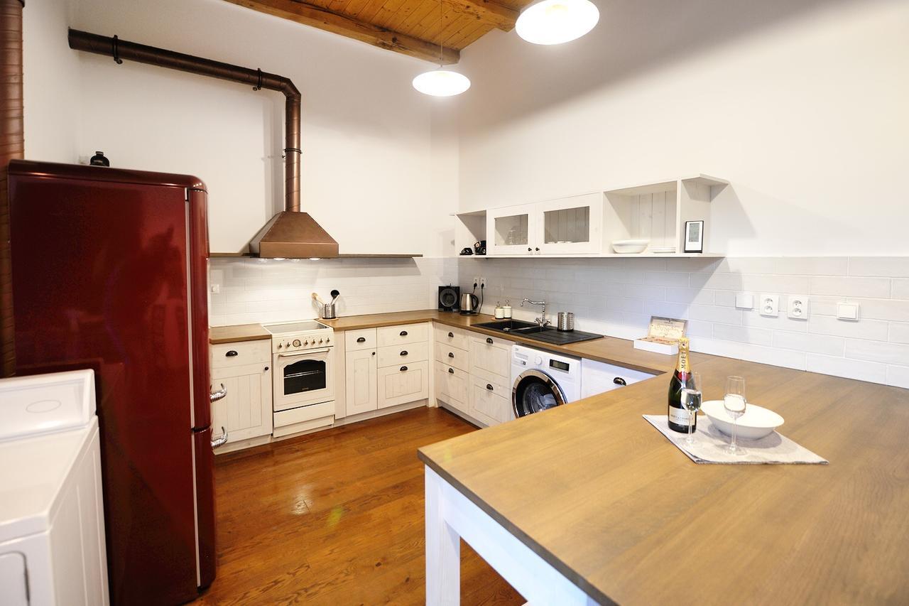 Apartmány Palackého Košice Esterno foto
