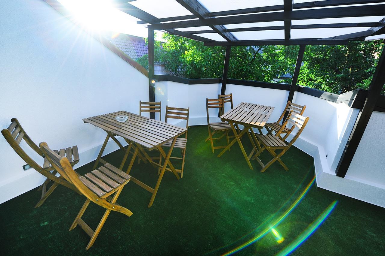 Apartmány Palackého Košice Esterno foto