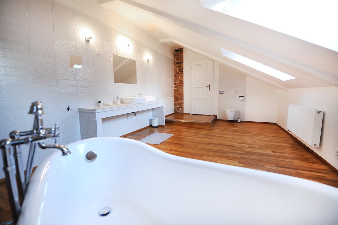 Apartmány Palackého Košice Esterno foto