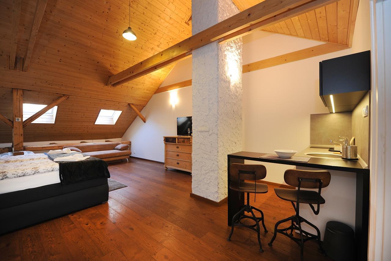 Apartmány Palackého Košice Esterno foto