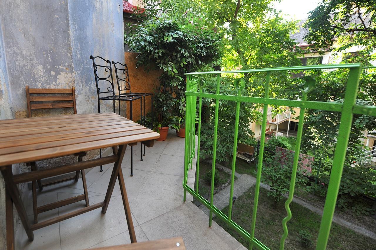 Apartmány Palackého Košice Esterno foto