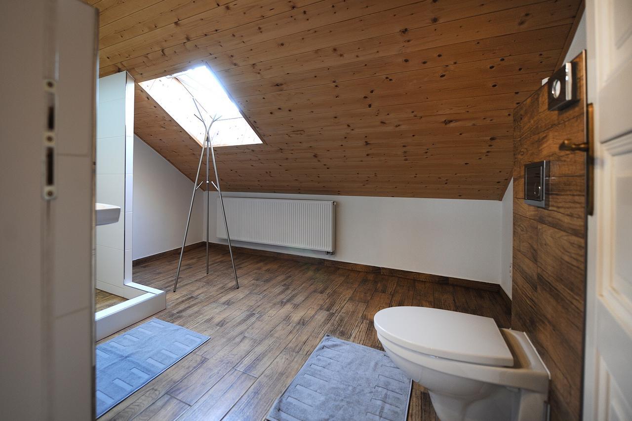Apartmány Palackého Košice Esterno foto