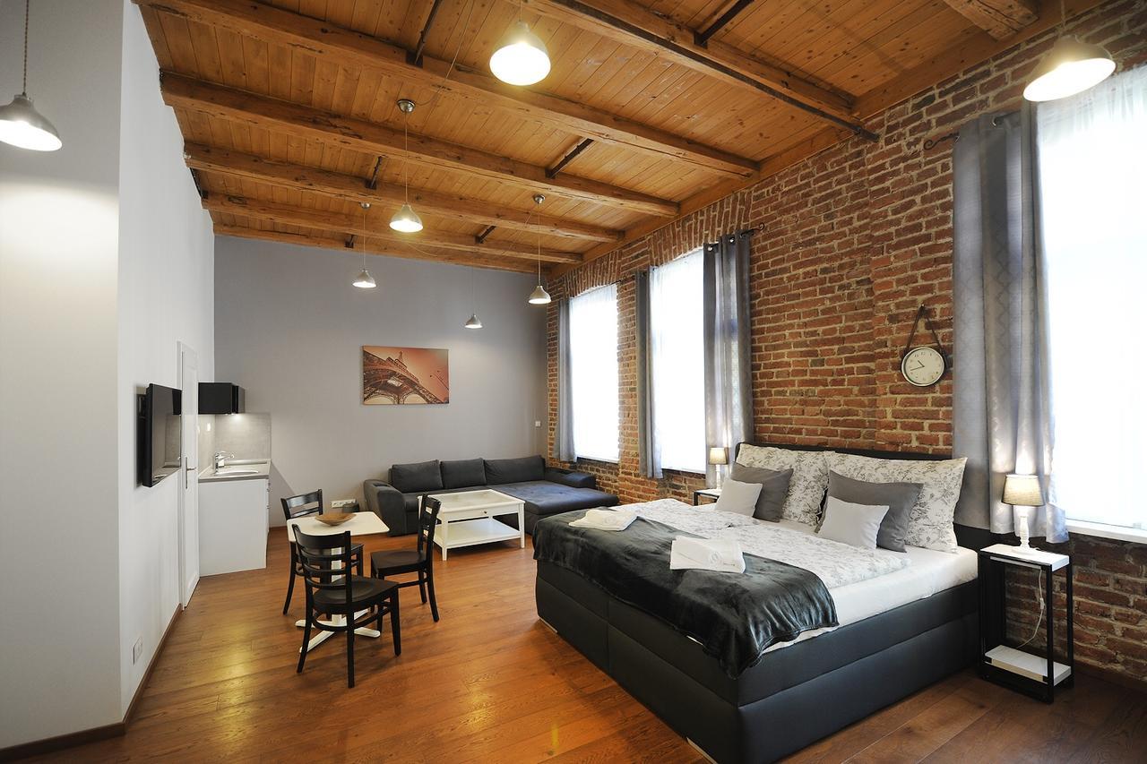 Apartmány Palackého Košice Esterno foto