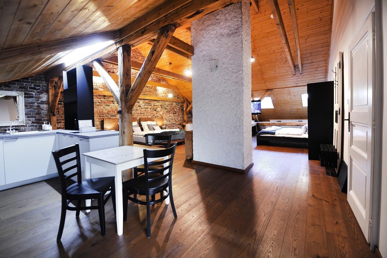 Apartmány Palackého Košice Esterno foto