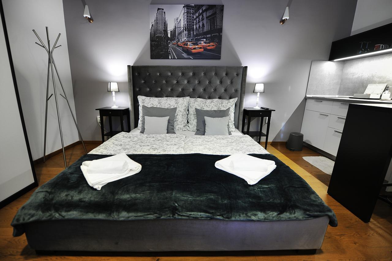 Apartmány Palackého Košice Esterno foto