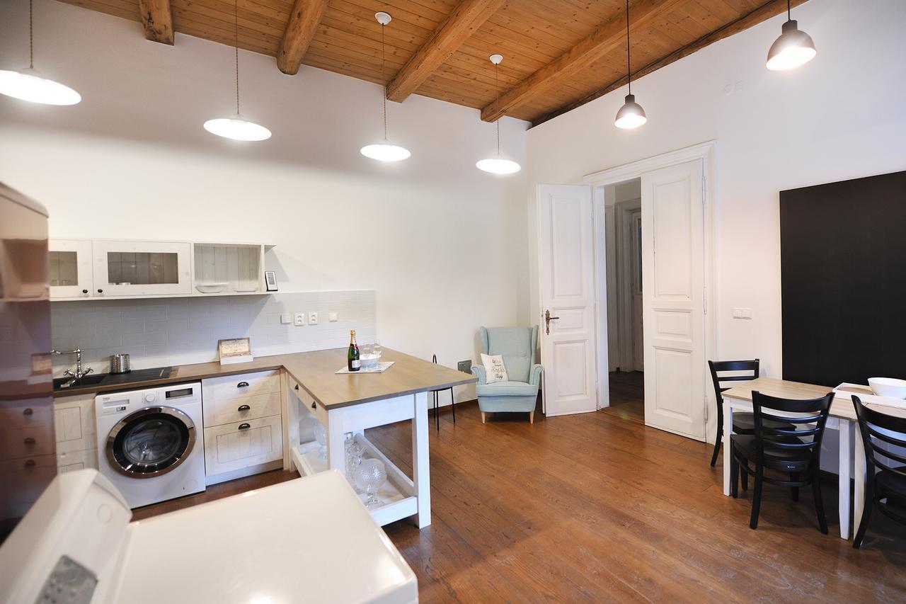 Apartmány Palackého Košice Esterno foto