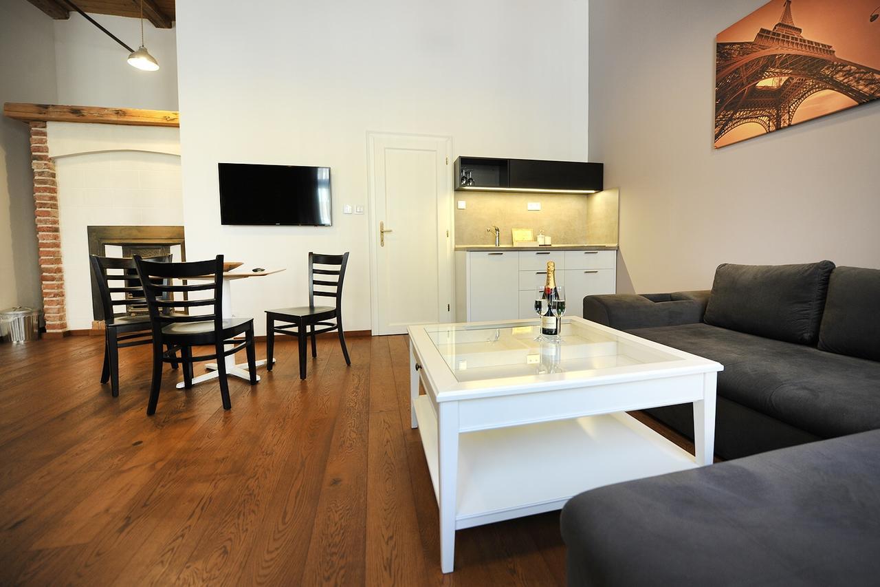 Apartmány Palackého Košice Esterno foto
