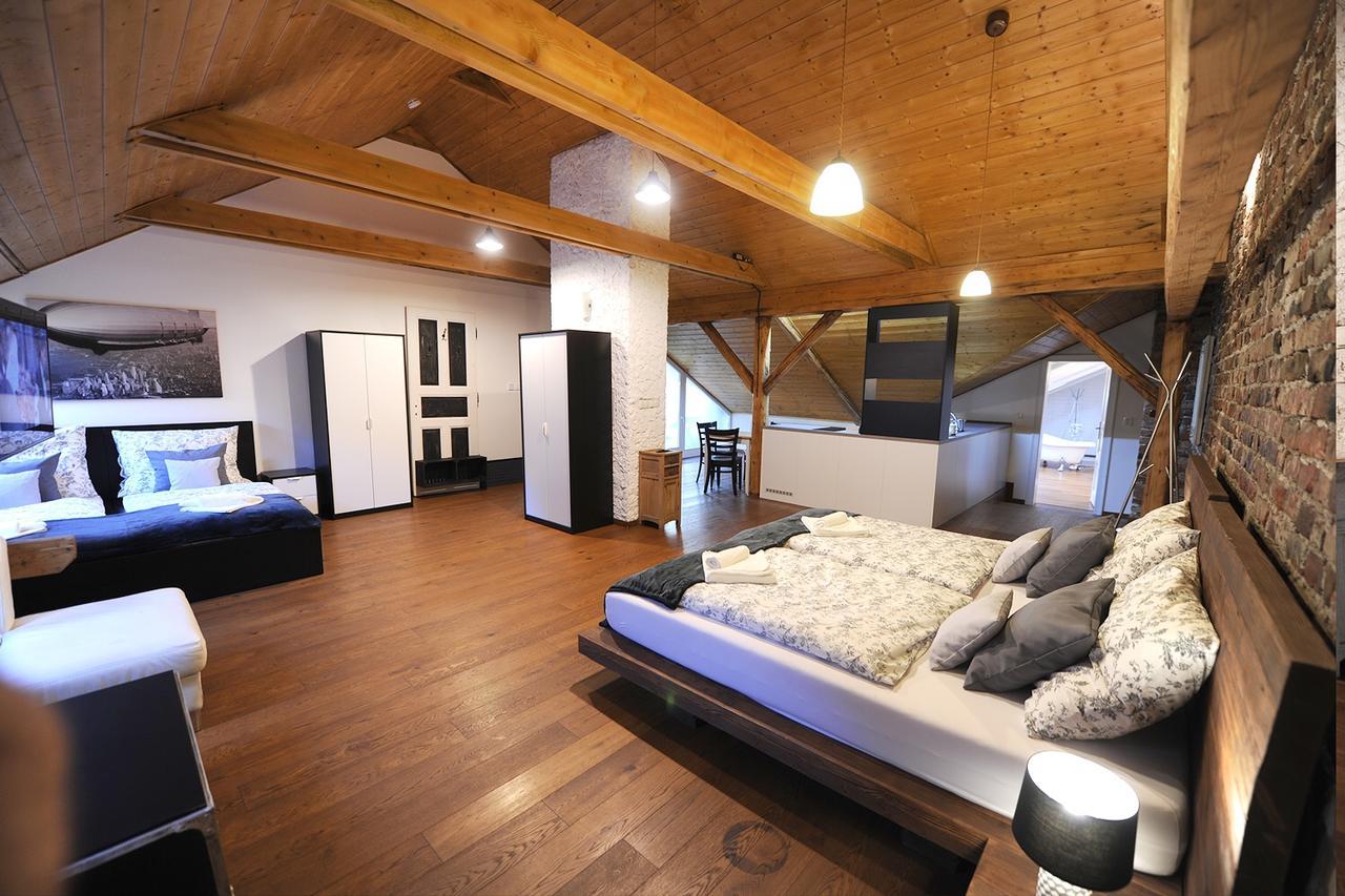 Apartmány Palackého Košice Esterno foto