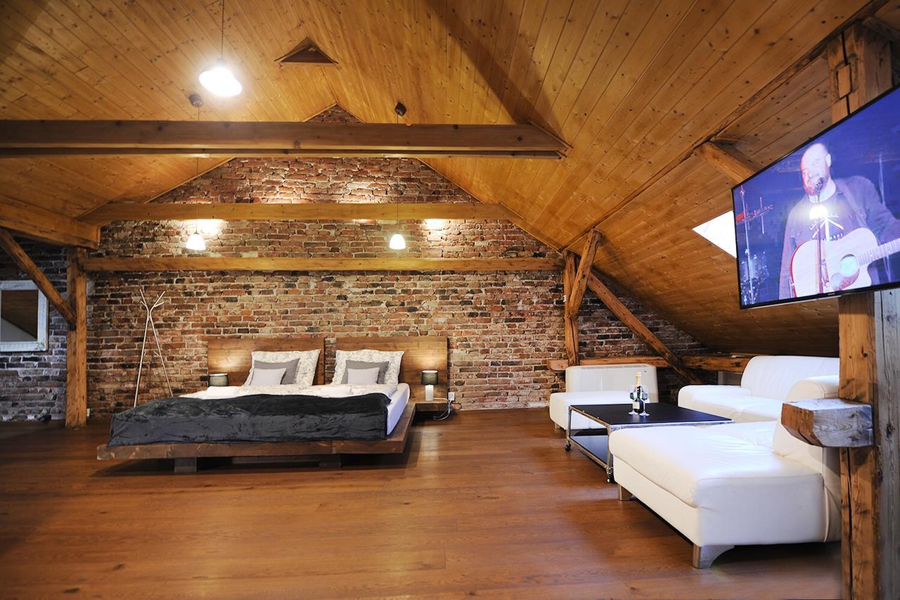 Apartmány Palackého Košice Esterno foto