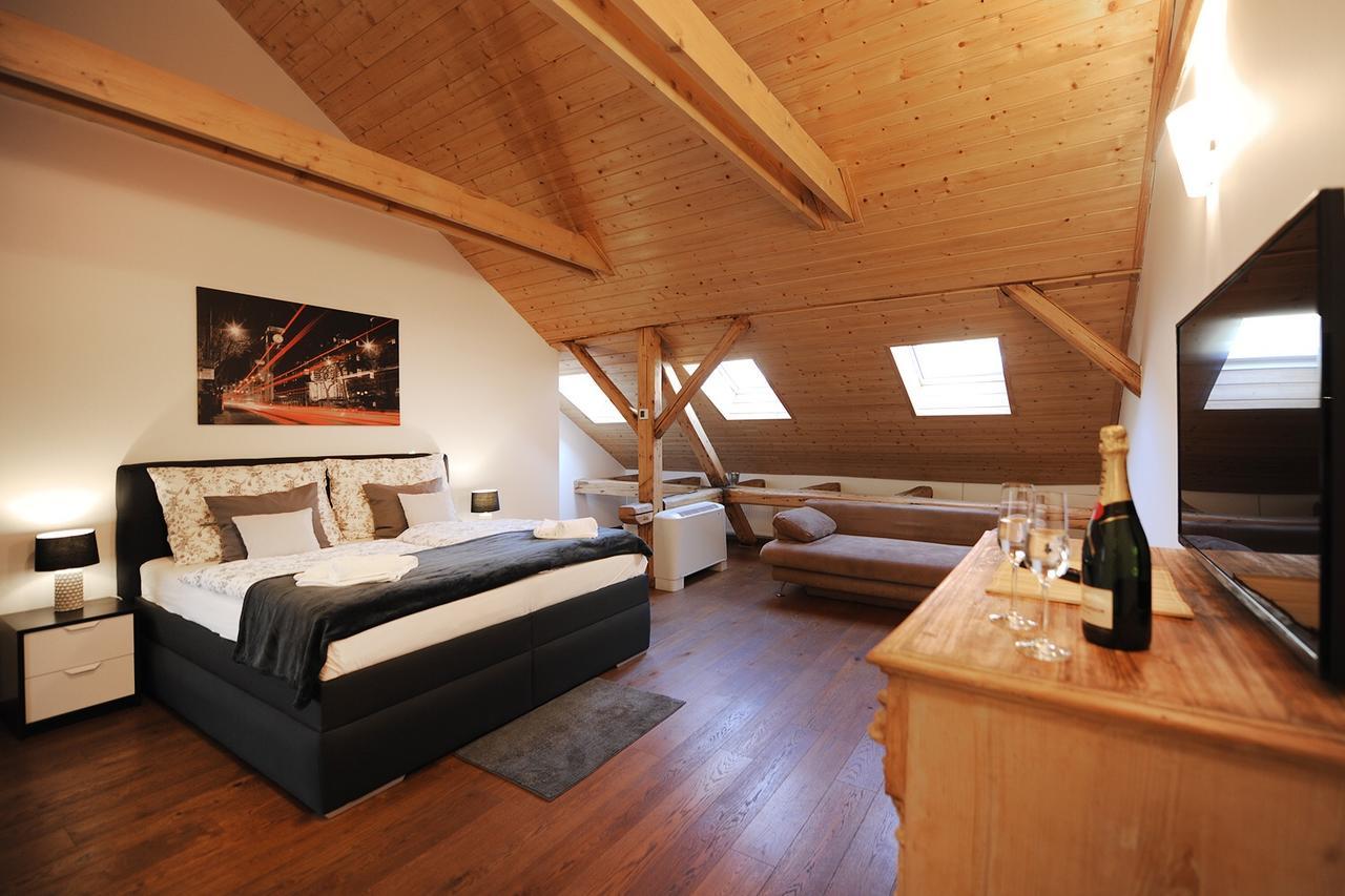 Apartmány Palackého Košice Esterno foto