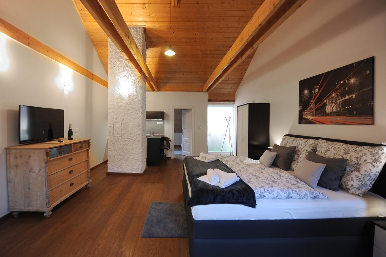 Apartmány Palackého Košice Esterno foto
