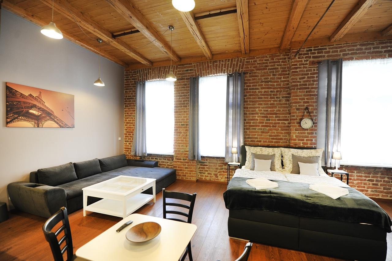 Apartmány Palackého Košice Esterno foto